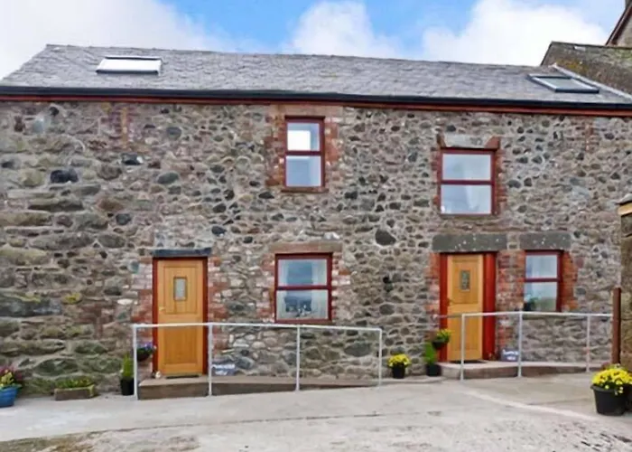 Gable View Holiday home Drigg